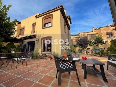 Casa adosada en venta en Casares Costa