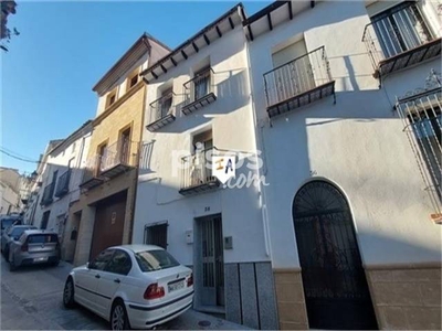 Casa en venta en Alcalá la Real