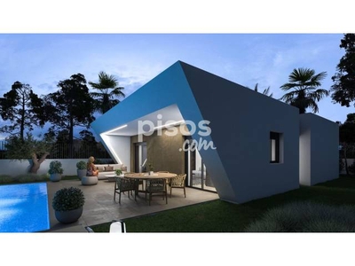 Chalet en venta en Alcaná