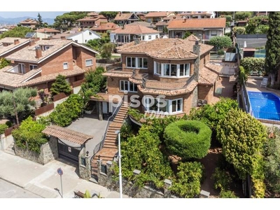 Chalet en venta en Avinguda de Piera, cerca de Carrer de l' Agricultura