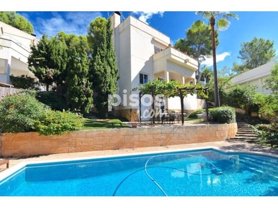 Chalet en venta en Costa d'en Blanes