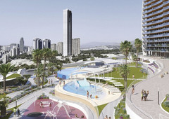 Apartamento en Benidorm