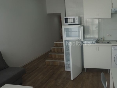 Alquiler apartamento amueblado con ascensor, calefacción y aire acondicionado en Madrid