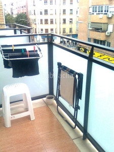 Alquiler apartamento amueblado con ascensor y aire acondicionado en Murcia