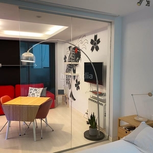 Alquiler apartamento bonito estudio en chueca en Justicia-Chueca Madrid