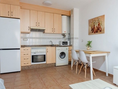 Alquiler apartamento de 1 dormitorio en El Palmar en Murcia