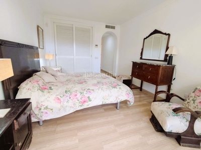 Alquiler apartamento en avenida de las nereidas en Marbella