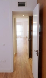 Alquiler apartamento en Berruguete Madrid