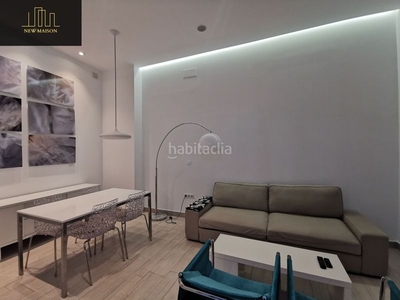 Alquiler apartamento en calle federico rubio 4 apartamento amueblado con ascensor, calefacción y aire acondicionado en Sevilla