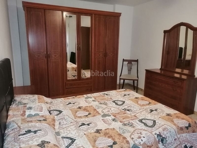 Alquiler apartamento en carrer del corregidor escofet 9 apartamento con 2 habitaciones amueblado con ascensor y calefacción en Lleida