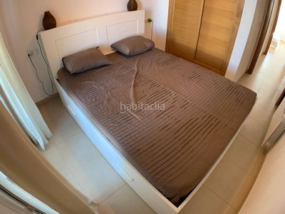 Alquiler apartamento en hacienda riquelme apartamento con 2 habitaciones amueblado con ascensor en Murcia