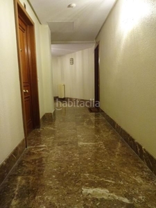 Alquiler apartamento en Vallehermoso Madrid