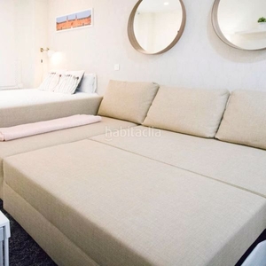Alquiler apartamento nuevo y acogedor - chueca en Madrid