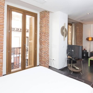 Alquiler apartamento precioso apartamento en el corazón . en Madrid