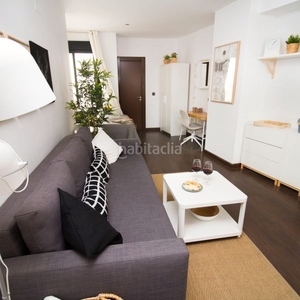 Alquiler apartamento romantic studio in the center with terrace en Málaga