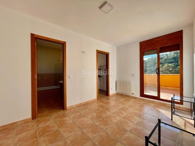 Alquiler casa con 4 habitaciones con parking, calefacción y vistas a la montaña en Sant Pere de Ribes