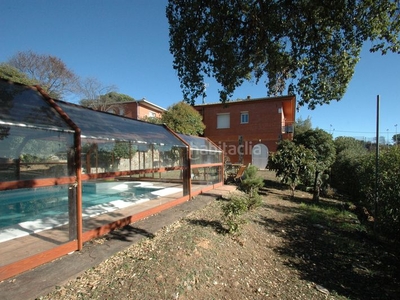 Alquiler chalet con 4 habitaciones con piscina en Sant Antoni de Vilamajor