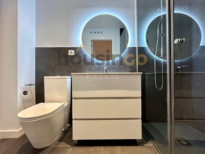 Alquiler estudio en alquiler , con 28 m2, 1 baños, aire acondicionado y calefacción calefacción. en Madrid