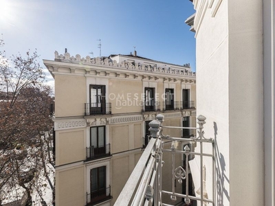 Alquiler piso 3 habitaciones alquiler en Castellana Madrid