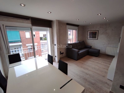 Alquiler piso apartamento reformado amueblado en Sant Feliu de Llobregat