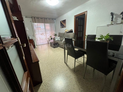 Alquiler piso bajos de tres habitaciones en alquiler en la zona de Can Rull en Sabadell