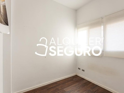 Alquiler piso c/ tenerife en Bellas Vistas Madrid