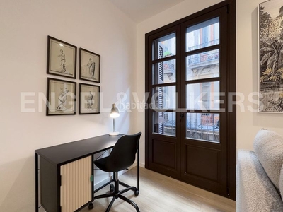 Alquiler piso chic temporl apartament en born en St. Pere - Sta. Caterina - El Born Barcelona