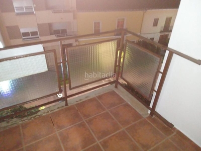 Alquiler piso con 2 habitaciones amueblado con ascensor y aire acondicionado en Moncada