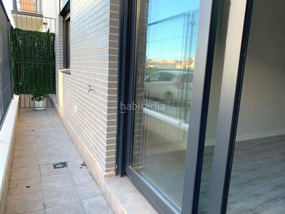 Alquiler piso con 2 habitaciones con ascensor, parking y calefacción en Valdemoro