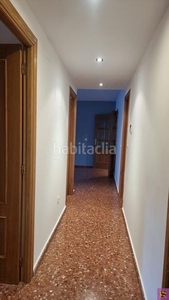 Alquiler piso con 2 habitaciones con ascensor y aire acondicionado en Riba - roja de Túria