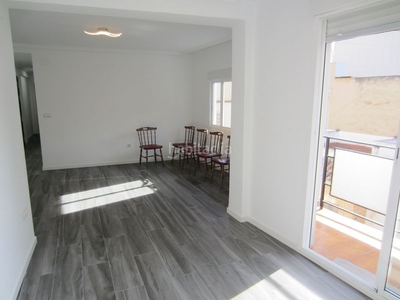 Alquiler piso con 2 habitaciones en Puçol ciudad Puçol