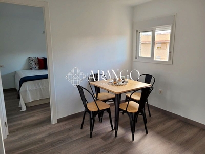 Alquiler piso con 2 habitaciones en San Pablo Sevilla