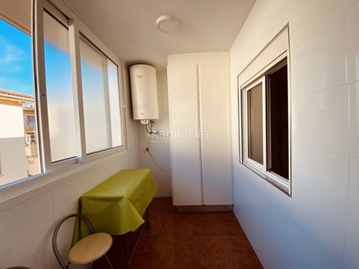 Alquiler piso con 3 habitaciones amueblado con aire acondicionado en Vélez - Málaga