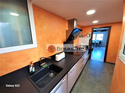 Alquiler piso con 3 habitaciones amueblado con ascensor, piscina y calefacción en Premià de Mar