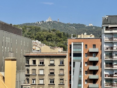 Alquiler piso con 3 habitaciones con ascensor y parking en Barcelona
