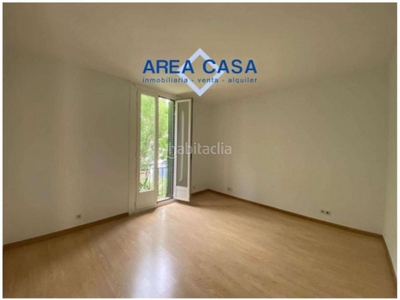 Alquiler piso con 3 habitaciones en Niño Jesús Madrid