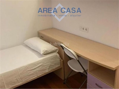 Alquiler piso con 4 habitaciones amueblado con ascensor en Málaga