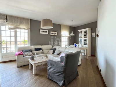 Alquiler piso con 4 habitaciones en Centre Sitges