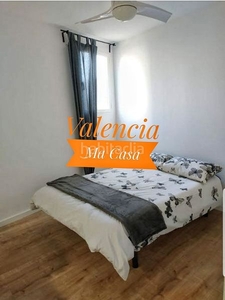 Alquiler piso con 5 habitaciones amueblado con calefacción y aire acondicionado en Valencia