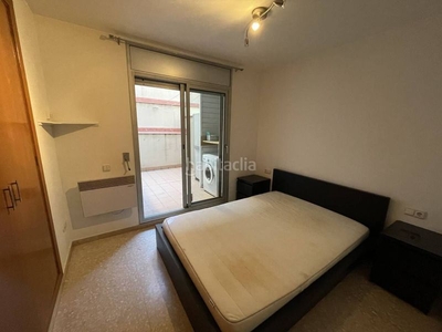 Alquiler piso de 1 habitacion con muebles y electrodomesticos en vallparadis en Terrassa