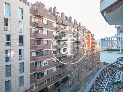 Alquiler piso de alquiler temporal de 2 habitaciones en eixample esquerra en Barcelona