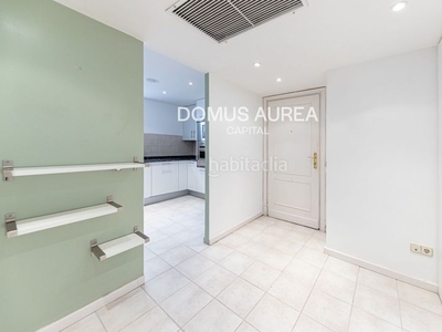 Alquiler piso en alquiler , con 119 m2, 2 habitaciones y 2 baños, garaje, aire acondicionado y calefacción central. en Madrid