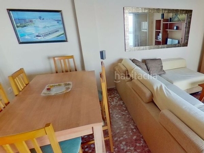 Alquiler piso en alquiler en Mareny de Barraquetes - playa del rei, 3 dormitorios. en Sueca