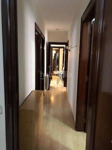 Alquiler piso en carrer dels templers piso con 3 habitaciones amueblado con ascensor, calefacción y aire acondicionado en Lleida