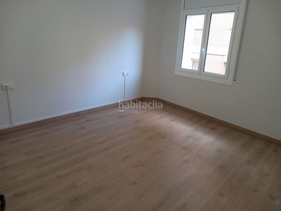 Alquiler piso fincas dueñas le ofrece este precioso piso totalmente reformado …
¡¡ a estrenar ¡! en Barcelona