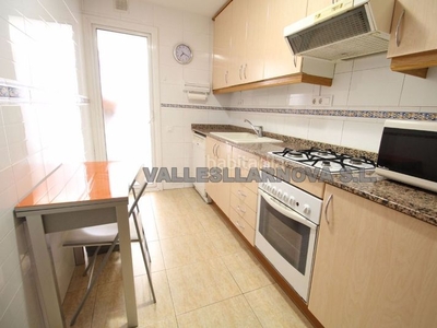 Alquiler piso ideal para parejas Santa Rosa residencial en Mollet del Vallès