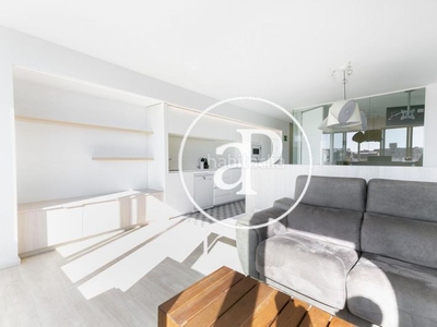 Alquiler piso loft de diseño en alquiler en calle álaba en Barcelona