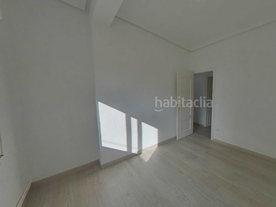 Alquiler piso primero con 4 habitaciones en Norte Alcobendas