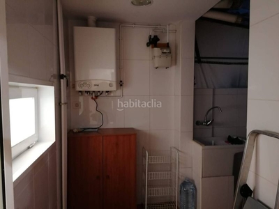 Alquiler piso reformado y amueblado en Camps Blancs Sant Boi de Llobregat