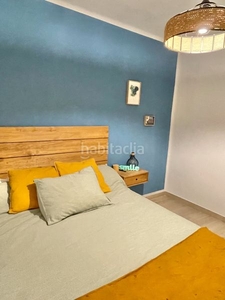 Alquiler piso se alquila habitacion doble amplia con television en piso compartido en Mataró